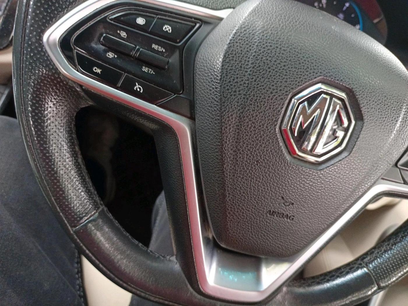 2021 MG HECTOR SHARP HYBRID 1.5 PETROL, Petrol, Manual, 90,315 km, interior