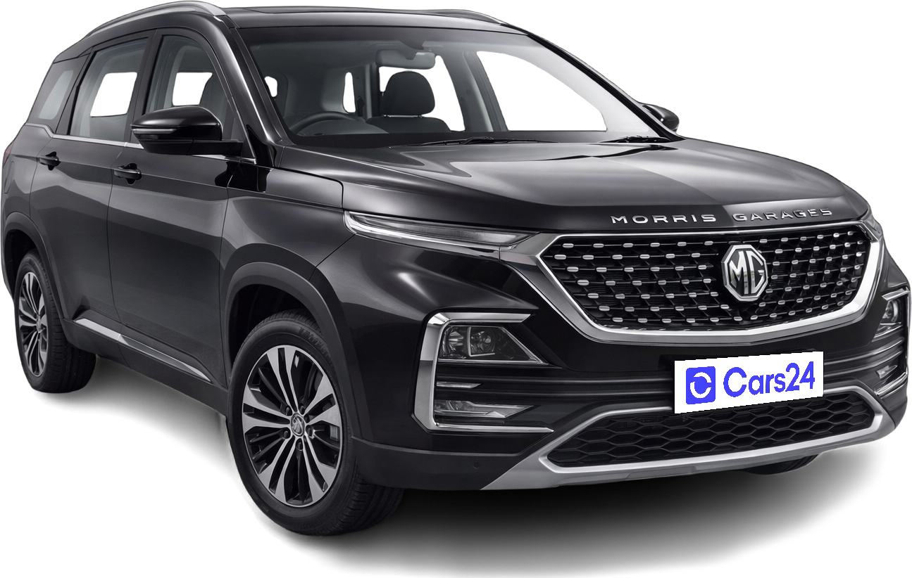 2021 MG HECTOR - SUV - Petrol - Manual - ₹10.50 lakh