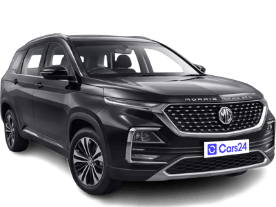 2021 MG HECTOR - SUV - Petrol - Manual - ₹10.50 lakh