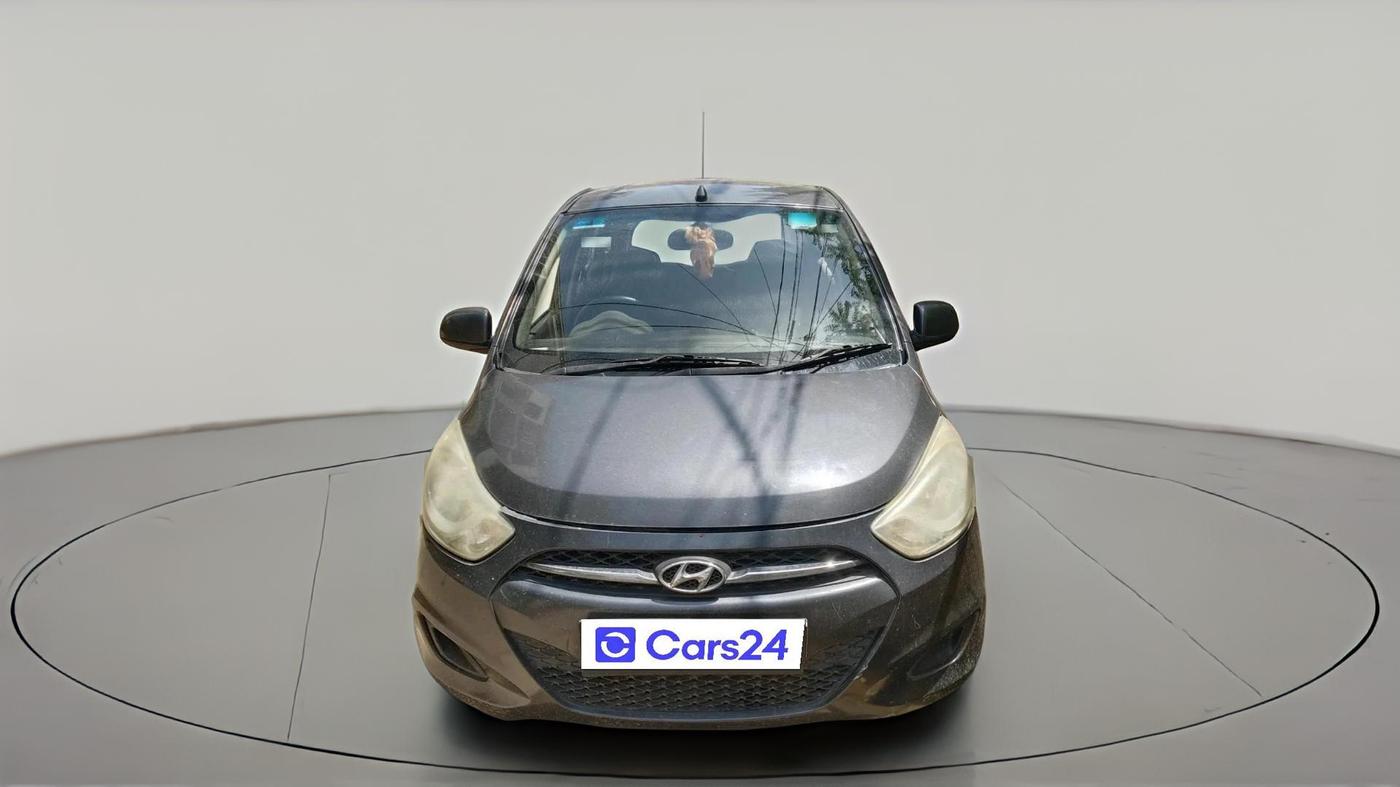 2012 Hyundai i10 MAGNA 1.2, Petrol, Manual, 1,61,733 km, exterior
