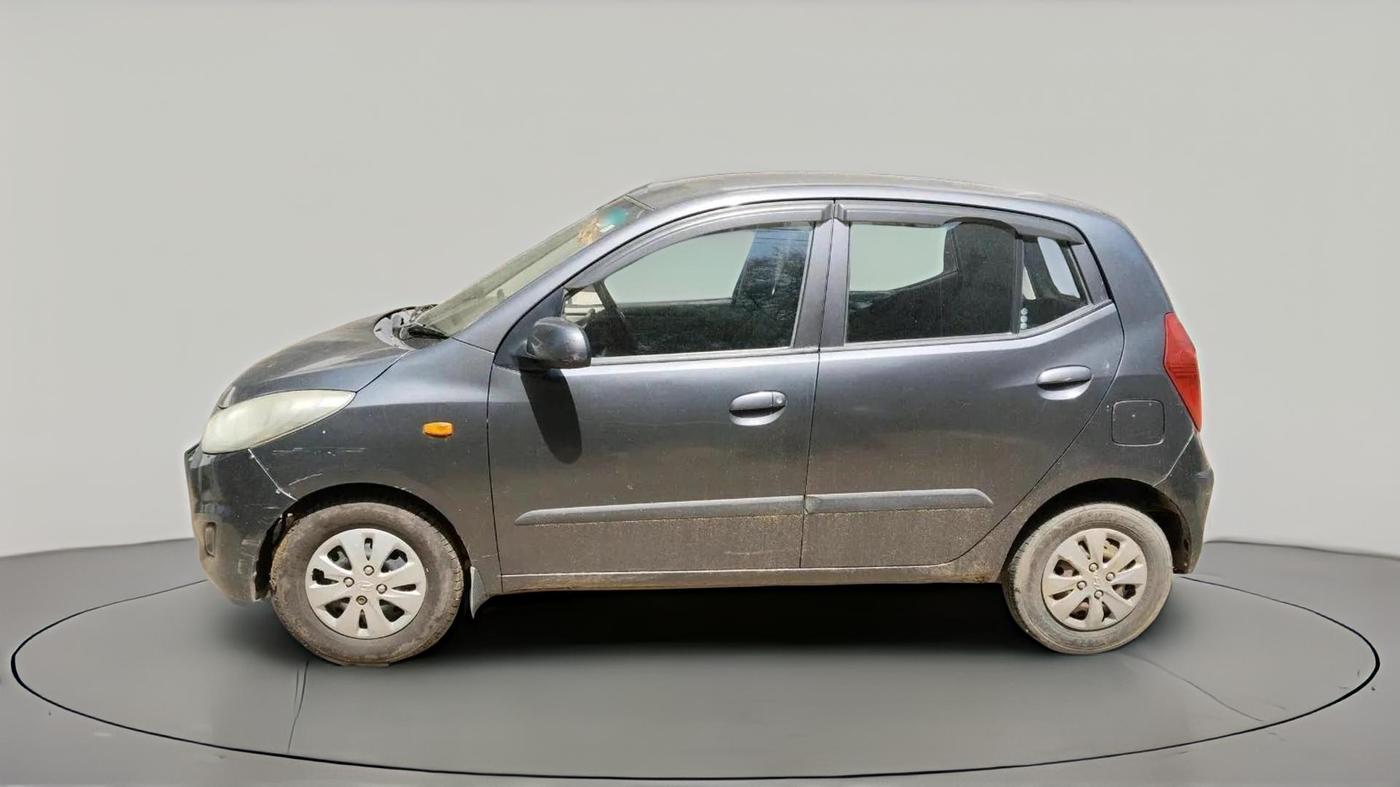 2012 Hyundai i10 MAGNA 1.2, Petrol, Manual, 1,61,733 km, exterior