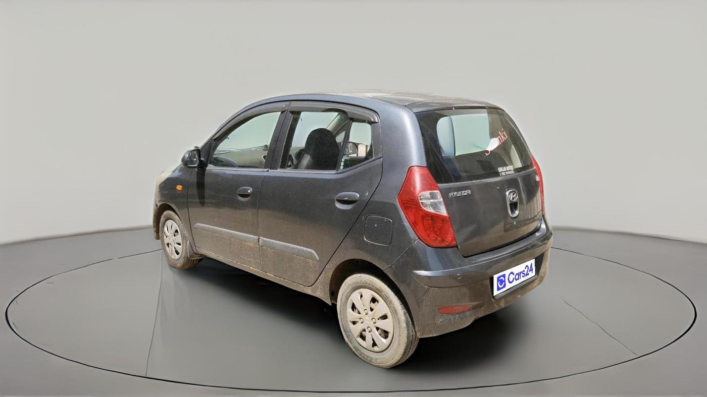 2012 Hyundai i10 MAGNA 1.2, Petrol, Manual, 1,61,733 km, exterior