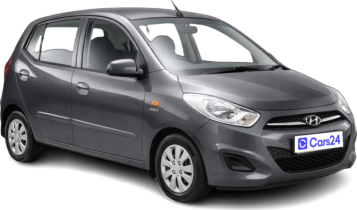 2012 Hyundai i10 - Hatchback - Petrol - Manual - ₹1.59 lakh