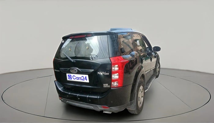 2017 Mahindra XUV500 W6 AT, Diesel, Automatic, 1,13,259 km, exterior