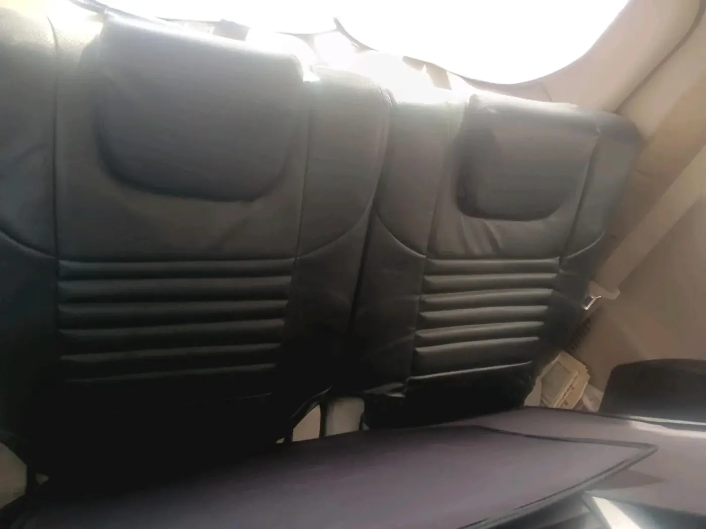 2017 Mahindra XUV500 W6 AT, Diesel, Automatic, 1,13,259 km, interior