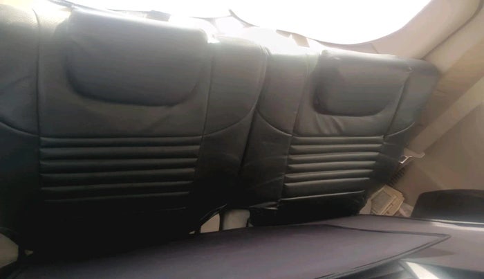 2017 Mahindra XUV500 W6 AT, Diesel, Automatic, 1,13,259 km, interior