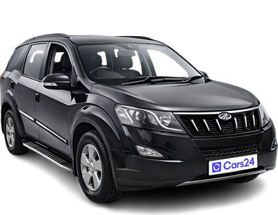 2017 Mahindra XUV500 - SUV - Diesel - Automatic - ₹5.81 lakh