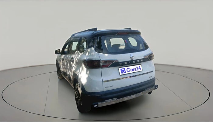 2020 Renault TRIBER RXE MT, Petrol, Manual, 58,458 km, exterior