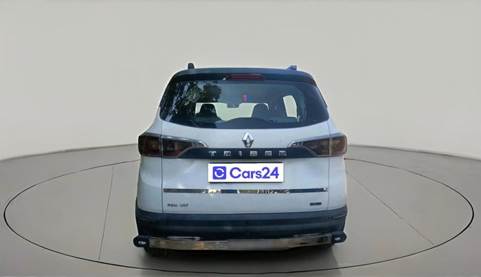 2020 Renault TRIBER RXE MT, Petrol, Manual, 58,458 km, exterior