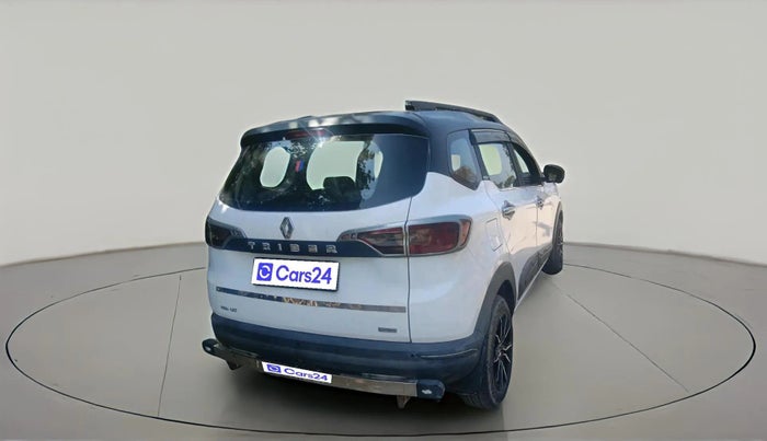 2020 Renault TRIBER RXE MT, Petrol, Manual, 58,458 km, exterior