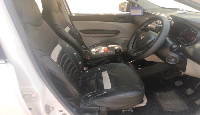 2020 Renault TRIBER RXE MT, Petrol, Manual, 58,458 km, interior