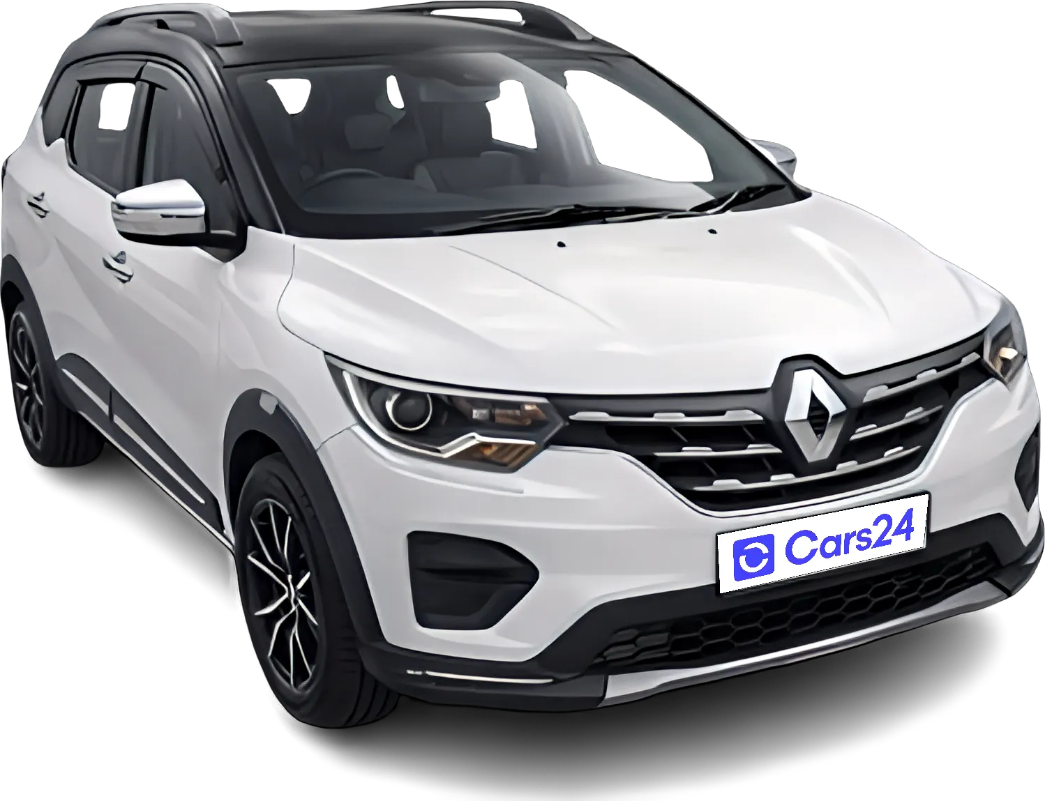 2020 Renault TRIBER - SUV - Petrol - Manual - ₹3.71 lakh