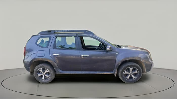 2020 Renault Duster RXS 1.5 PETROL MT, Petrol, Manual, 85,765 km, exterior