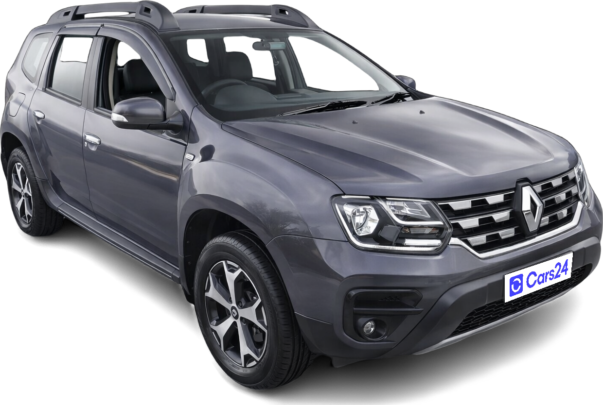 2020 Renault Duster - SUV - Petrol - Manual - ₹5.00 lakh
