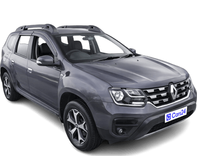 2020 Renault Duster - SUV - Petrol - Manual - ₹5.00 lakh