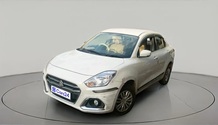 2020 Maruti Dzire VXI, Petrol, Manual, 66,614 km, exterior