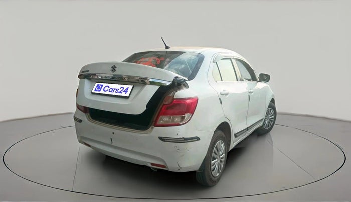 2020 Maruti Dzire VXI, Petrol, Manual, 66,614 km, exterior