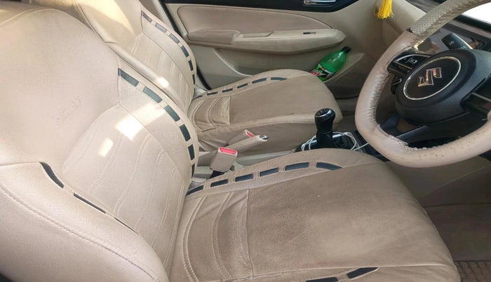 2020 Maruti Dzire VXI, Petrol, Manual, 66,614 km, interior