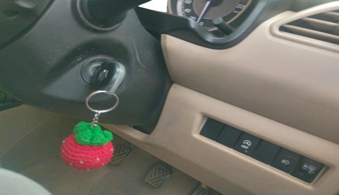 2020 Maruti Dzire VXI, Petrol, Manual, 66,614 km, interior