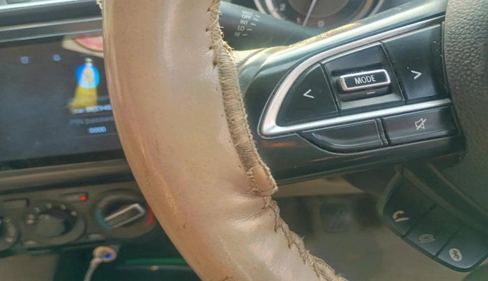 2020 Maruti Dzire VXI, Petrol, Manual, 66,614 km, interior