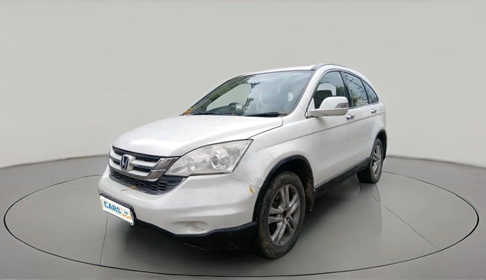 2010 Honda CRV 2.0L 2WD MT, CNG, Manual, 77,969 km, exterior