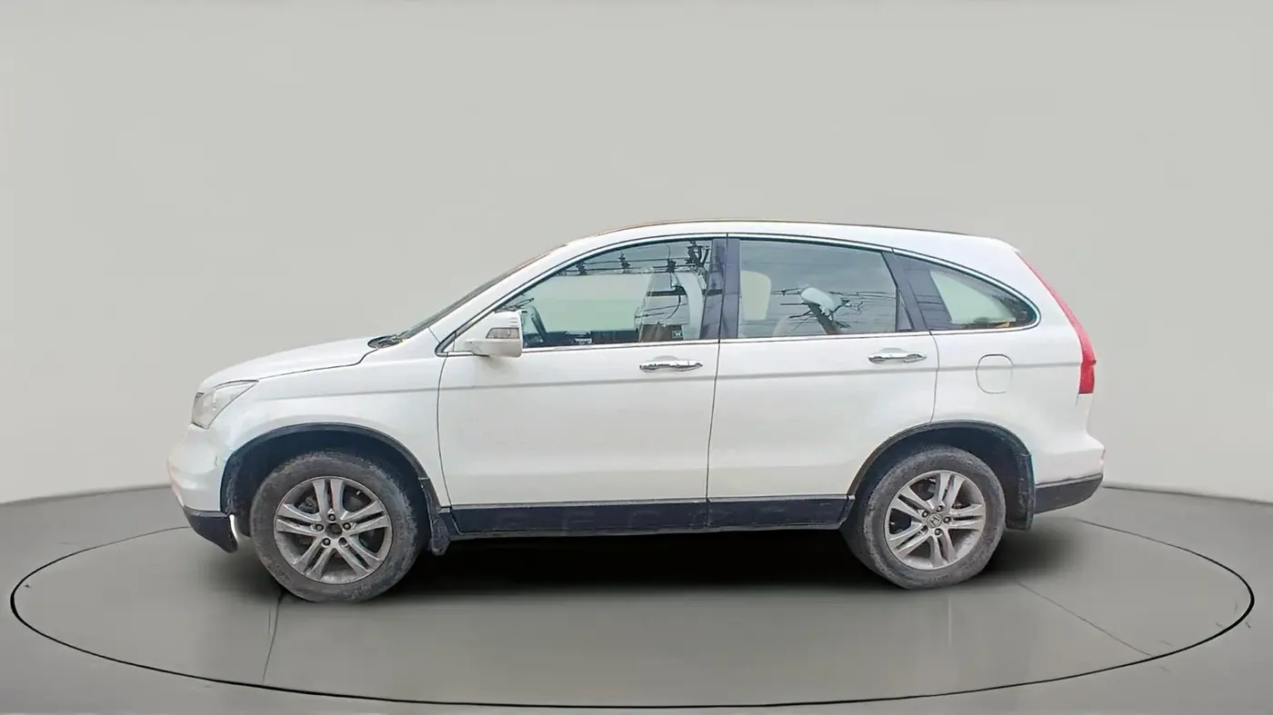 2010 Honda CRV 2.0L 2WD MT, CNG, Manual, 77,969 km, exterior