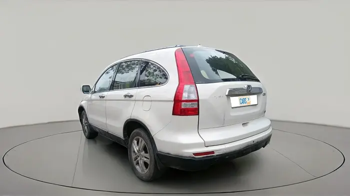 2010 Honda CRV 2.0L 2WD MT, CNG, Manual, 77,969 km, exterior