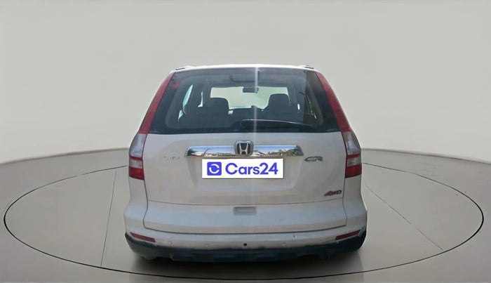 2010 Honda CRV 2.0L 2WD MT, CNG, Manual, 77,969 km, exterior
