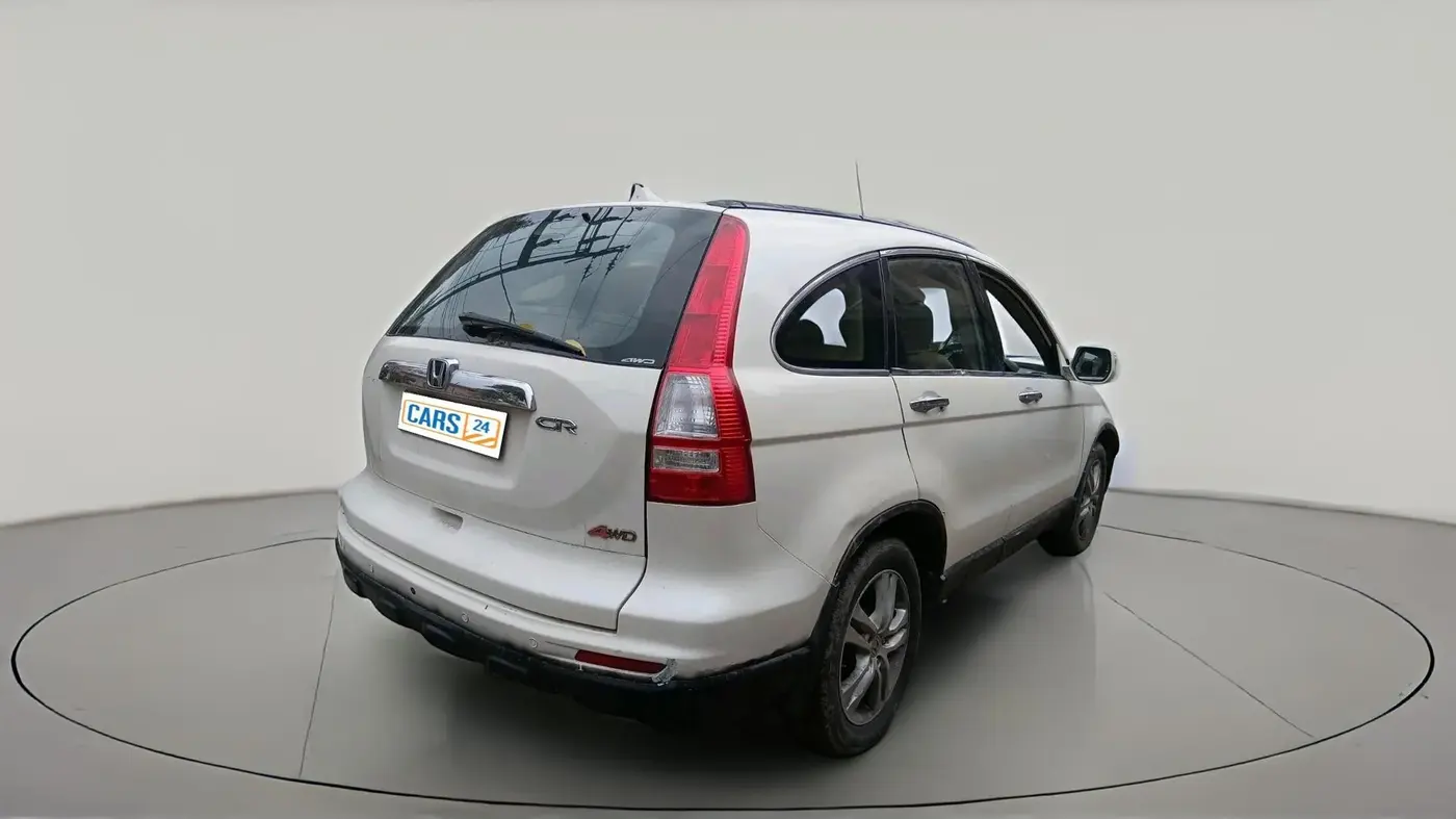 2010 Honda CRV 2.0L 2WD MT, CNG, Manual, 77,969 km, exterior