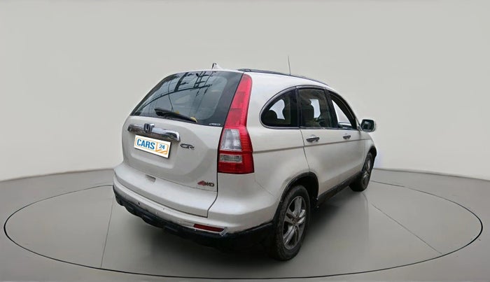 2010 Honda CRV 2.0L 2WD MT, CNG, Manual, 77,969 km, exterior