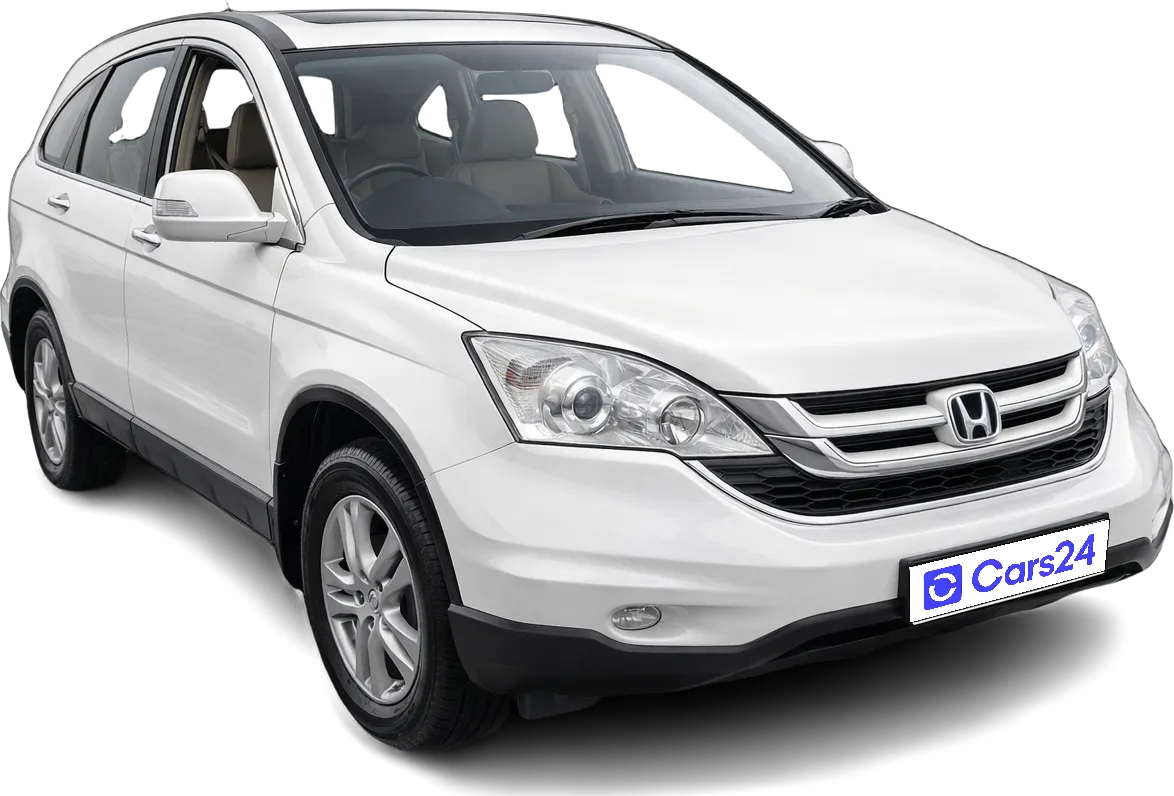 2010 Honda CRV - SUV - CNG - Manual - ₹1.60 lakh