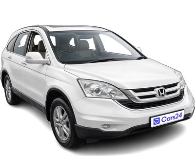 2010 Honda CRV - SUV - CNG - Manual - ₹1.60 lakh