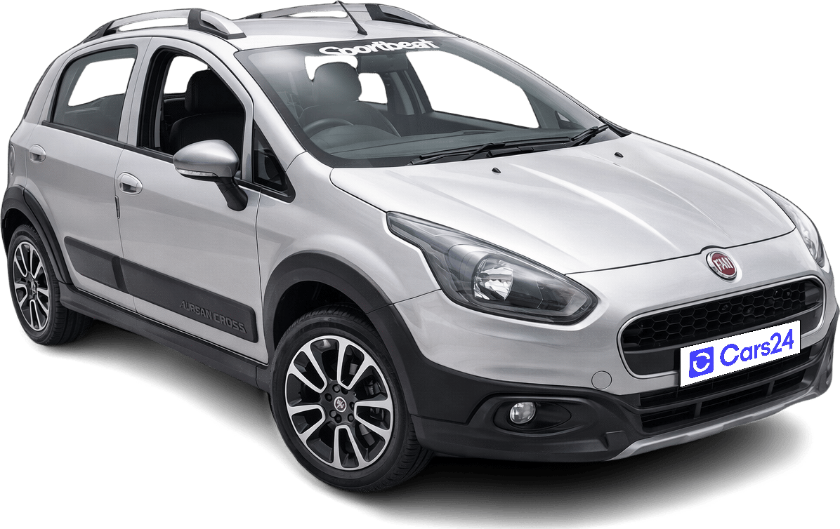 2017 Fiat URBAN CROSS - Hatchback - Diesel - Manual - ₹2.50 lakh