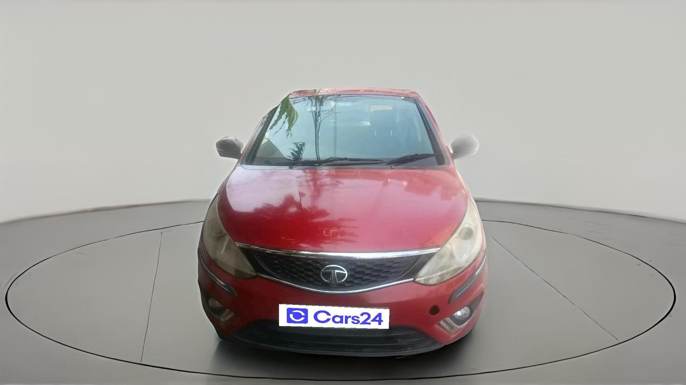 2015 Tata Zest XTA F-TRONIC DIESEL, Diesel, Automatic, 97,136 km, exterior