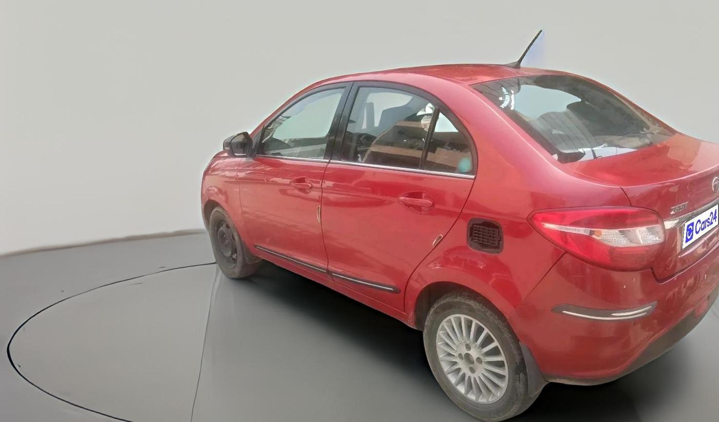 2015 Tata Zest XTA F-TRONIC DIESEL, Diesel, Automatic, 97,136 km, exterior