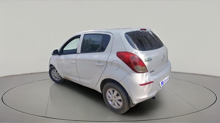 2012 Hyundai i20 SPORTZ 1.4 CRDI, Diesel, Manual, 1,46,138 km, exterior
