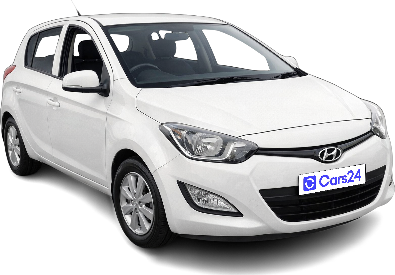 2012 Hyundai i20 - Hatchback - Diesel - Manual - ₹1.70 lakh