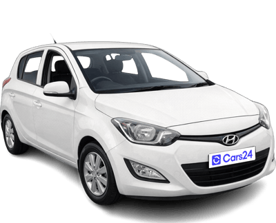 2012 Hyundai i20 - Hatchback - Diesel - Manual - ₹1.70 lakh