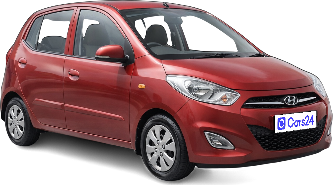 2011 Hyundai i10 - Hatchback - Petrol - Manual - ₹56,000