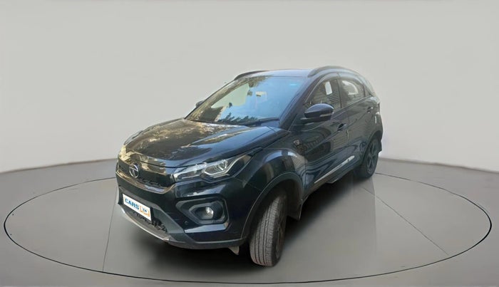 2023 Tata NEXON XZA PLUS SUNROOF DARK PETROL, Petrol, Automatic, 36,910 km, exterior