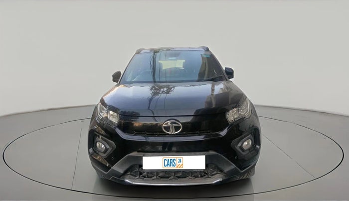 2023 Tata NEXON XZA PLUS SUNROOF DARK PETROL, Petrol, Automatic, 36,910 km, exterior