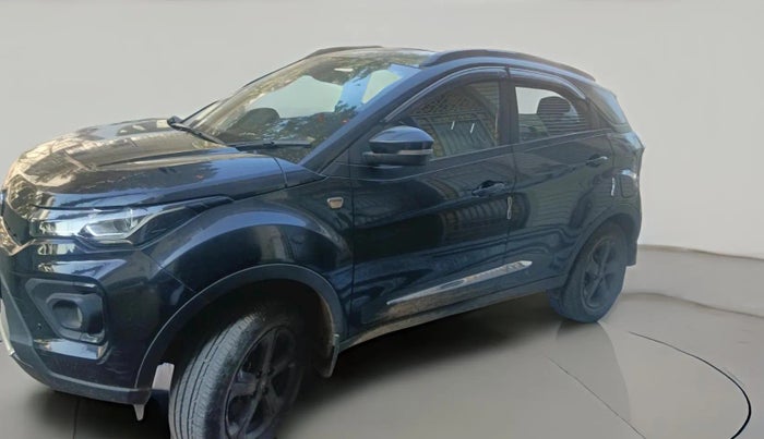 2023 Tata NEXON XZA PLUS SUNROOF DARK PETROL, Petrol, Automatic, 36,910 km, exterior