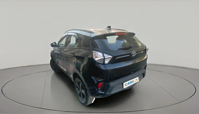 2023 Tata NEXON XZA PLUS SUNROOF DARK PETROL, Petrol, Automatic, 36,910 km, exterior