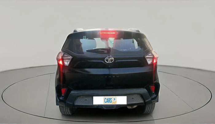 2023 Tata NEXON XZA PLUS SUNROOF DARK PETROL, Petrol, Automatic, 36,910 km, exterior