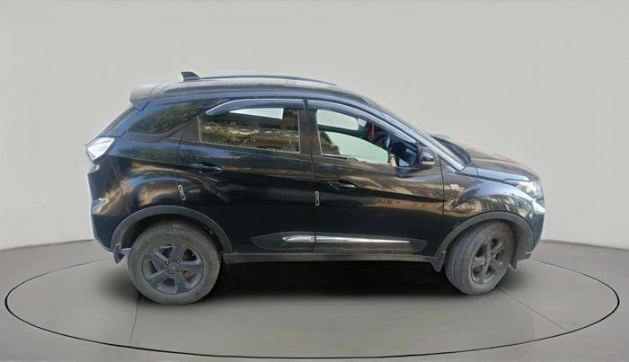 2023 Tata NEXON XZA PLUS SUNROOF DARK PETROL, Petrol, Automatic, 36,910 km, exterior