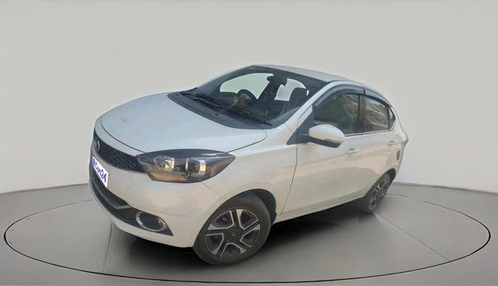 2019 Tata TIGOR XZ PLUS PETROL, Petrol, Manual, 11,321 km, exterior