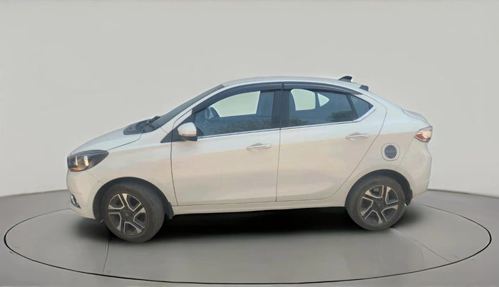 2019 Tata TIGOR XZ PLUS PETROL, Petrol, Manual, 11,321 km, exterior