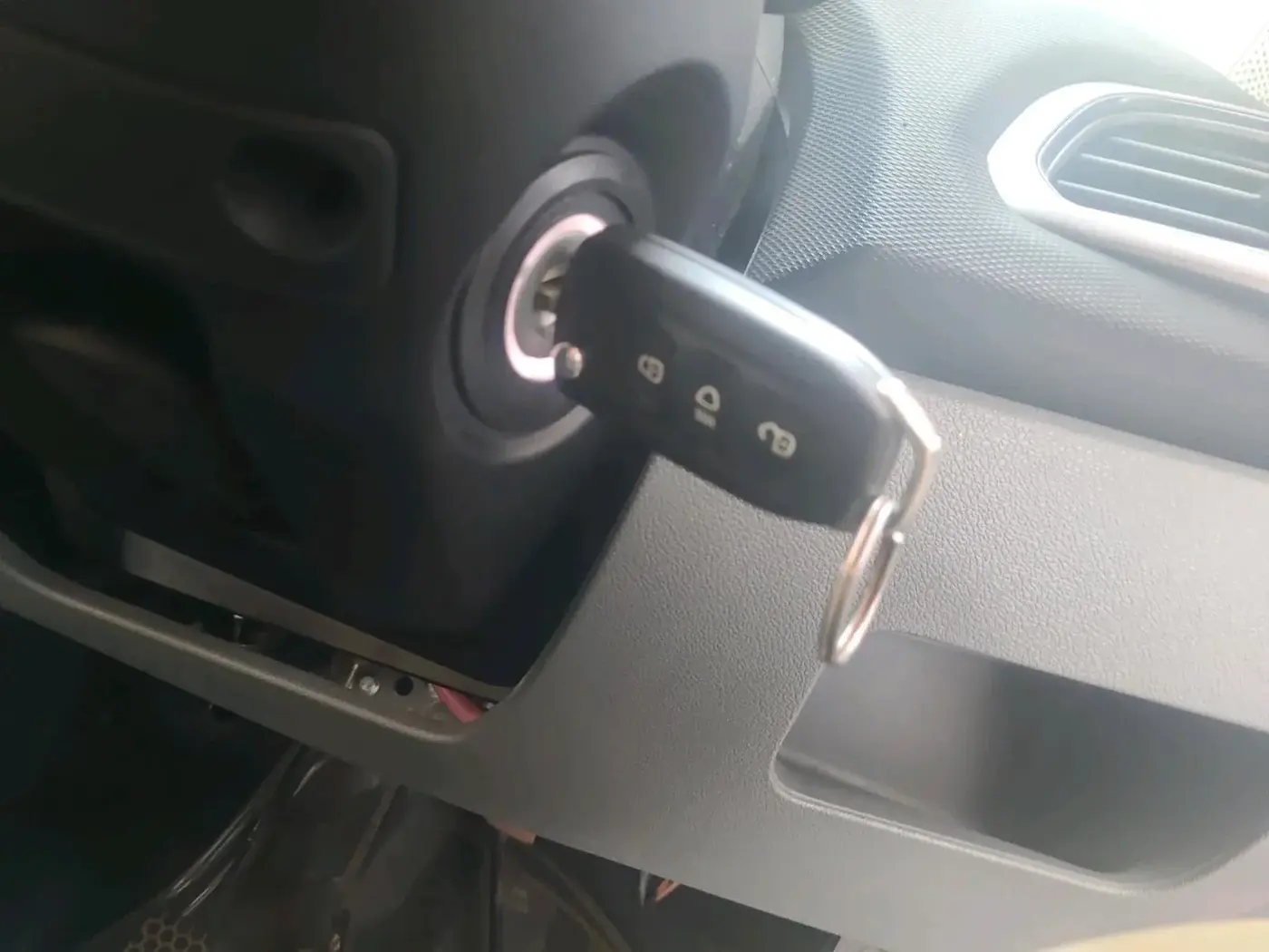 2019 Tata TIGOR XZ PLUS PETROL, Petrol, Manual, 11,321 km, interior