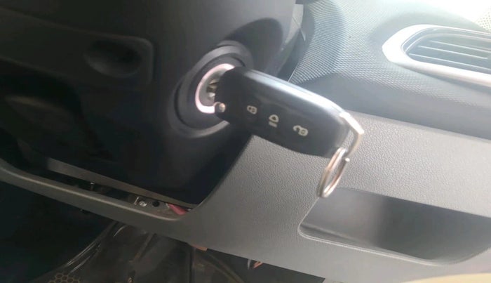 2019 Tata TIGOR XZ PLUS PETROL, Petrol, Manual, 11,321 km, interior