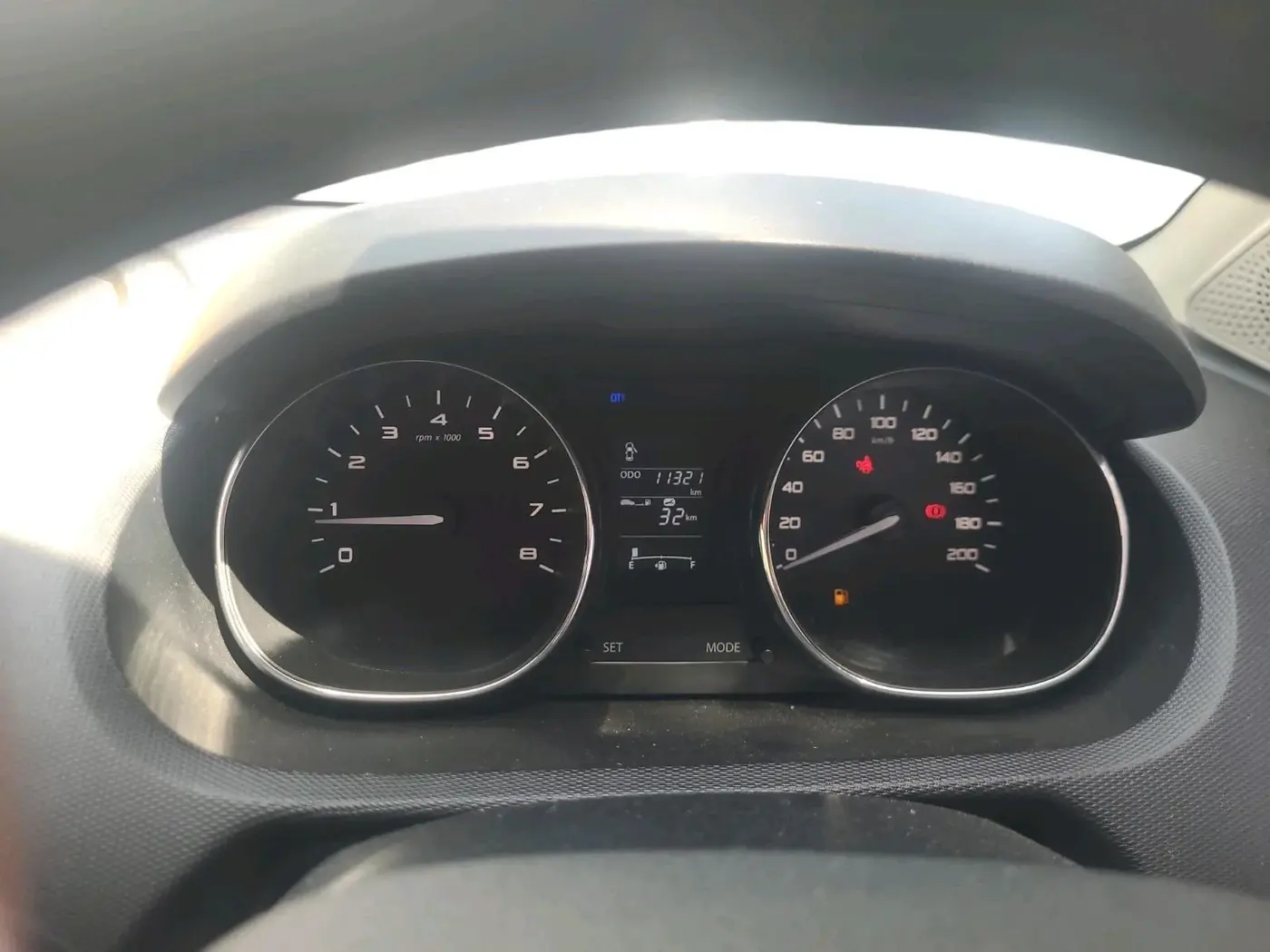 2019 Tata TIGOR XZ PLUS PETROL, Petrol, Manual, 11,321 km, interior